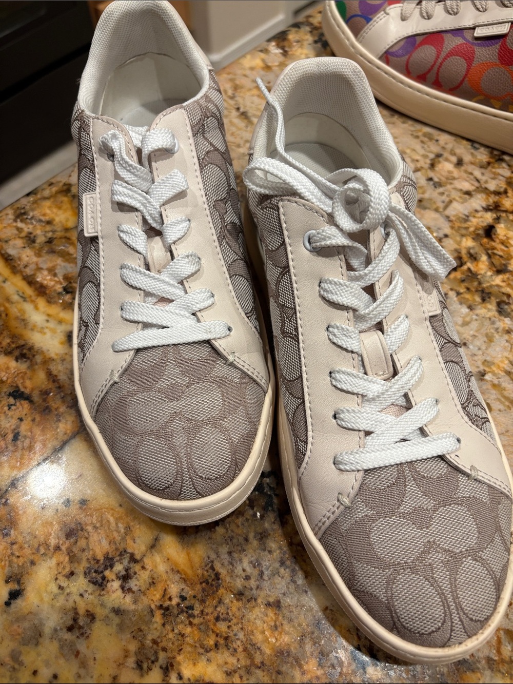 COACH Lowline Low-Top sneakers